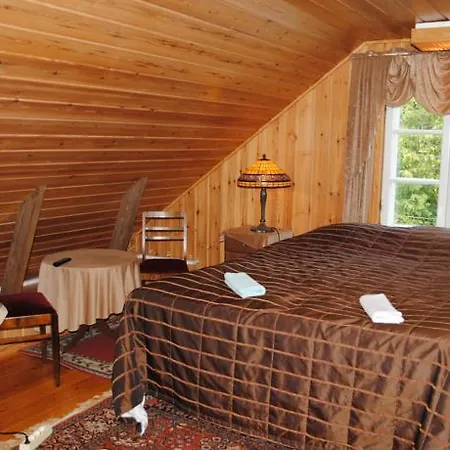 Hotelli Luostarin Puutarha Naantali Exterior photo
