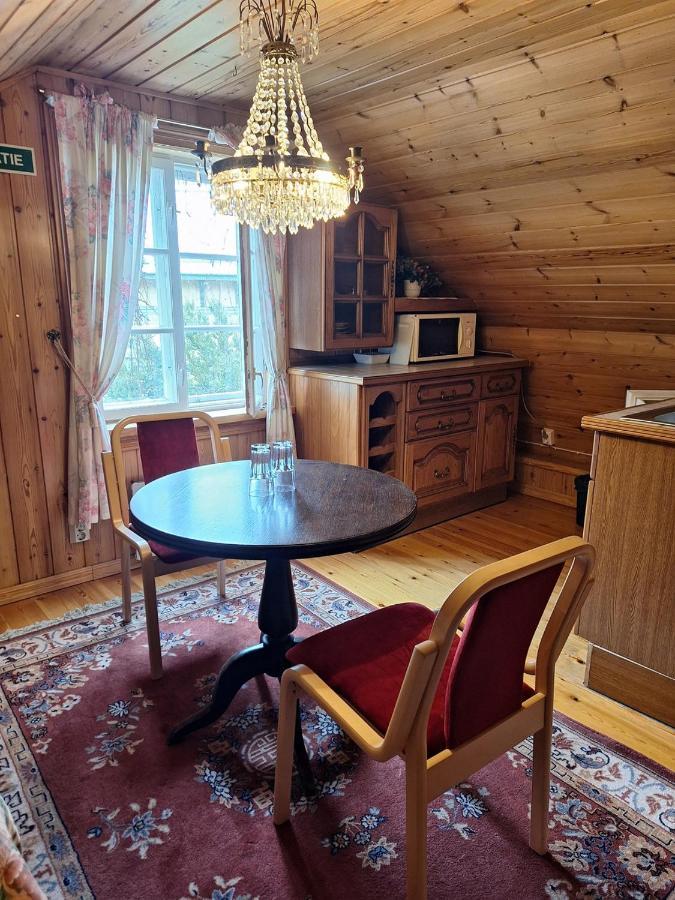 Luostarin Puutarha Naantali