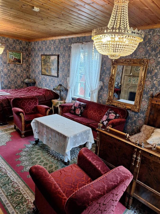 Mini-hôtel Luostarin Puutarha 2*