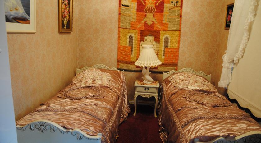 Luostarin Puutarha Mini-hôtel Naantali