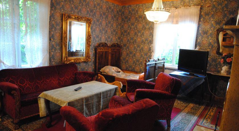 Luostarin Puutarha Mini-hôtel