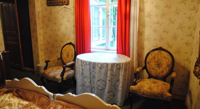 Gasthof Luostarin Puutarha Naantali