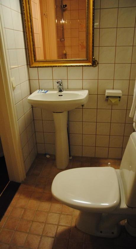 Luostarin Puutarha Gasthof