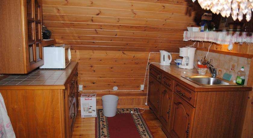 Mini-hôtel Luostarin Puutarha Naantali